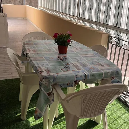 Apartamento Rigano Santa Teresa Di Riva