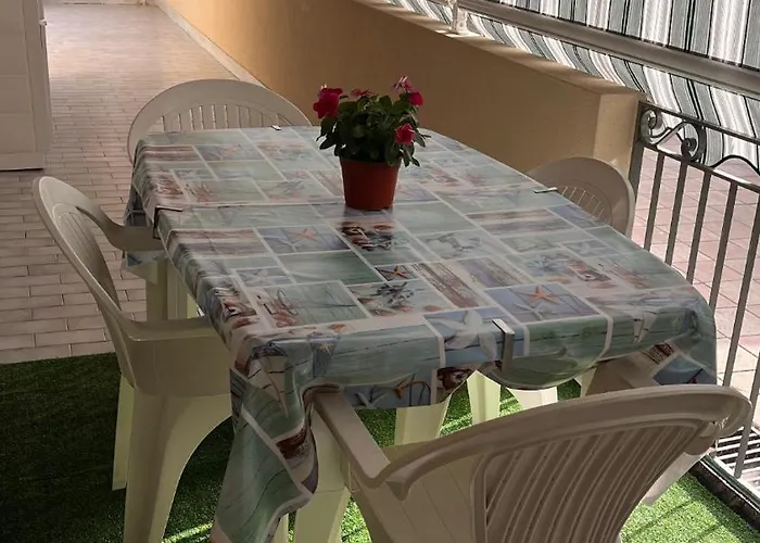 Appartement Rigano Santa Teresa Di Riva